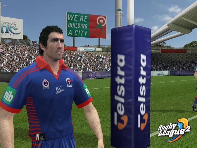 Rugby League 2 - кадр 6