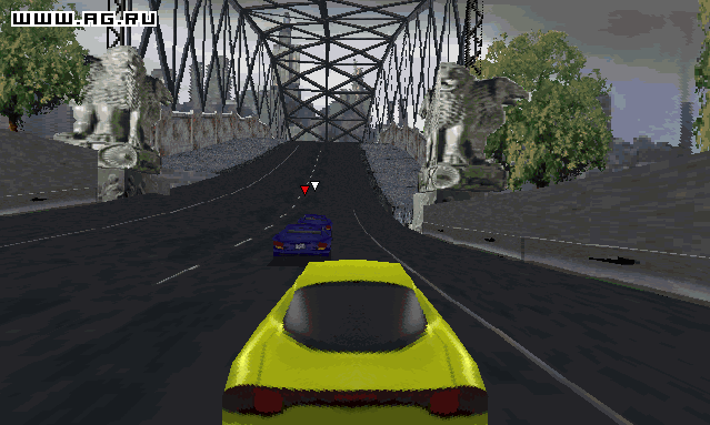 The Need for Speed Special Edition — скриншот 1