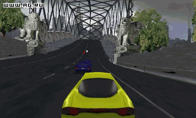 The Need for Speed Special Edition - кадр 1