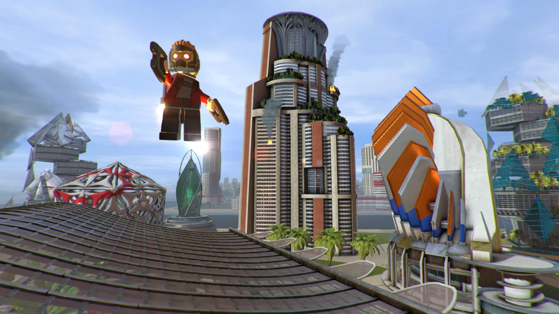 LEGO Marvel Super Heroes 2 - кадр 3