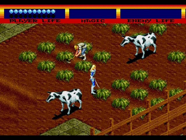 Light Crusader - кадр 8