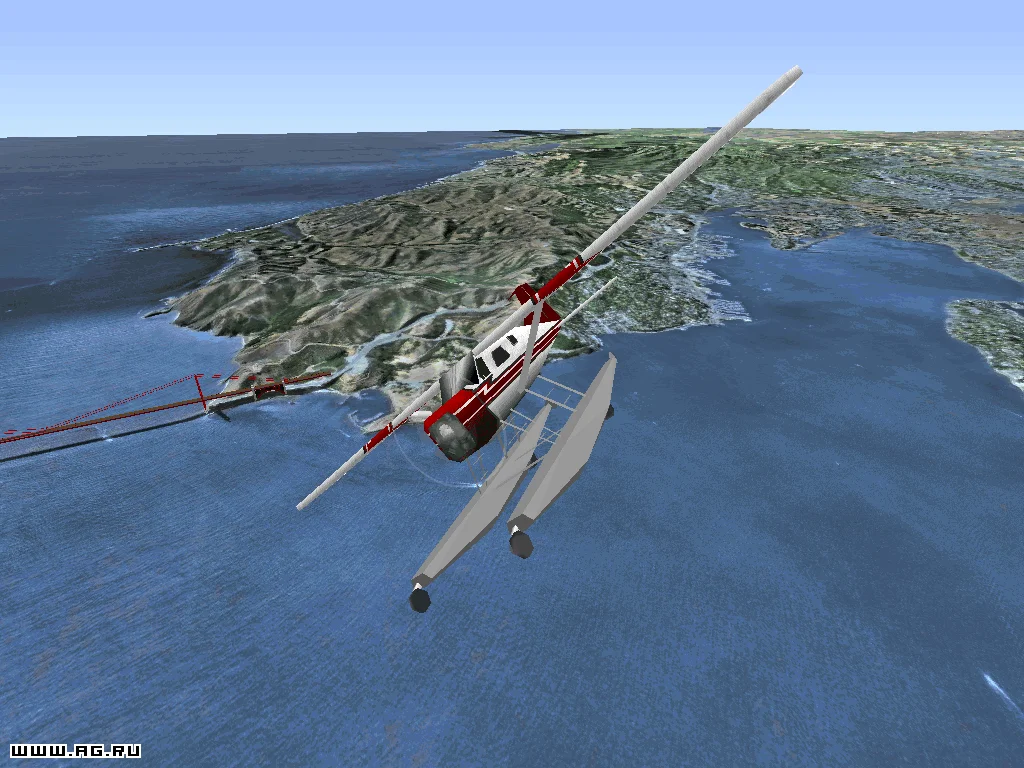 Flight Unlimited 2 - кадр 9