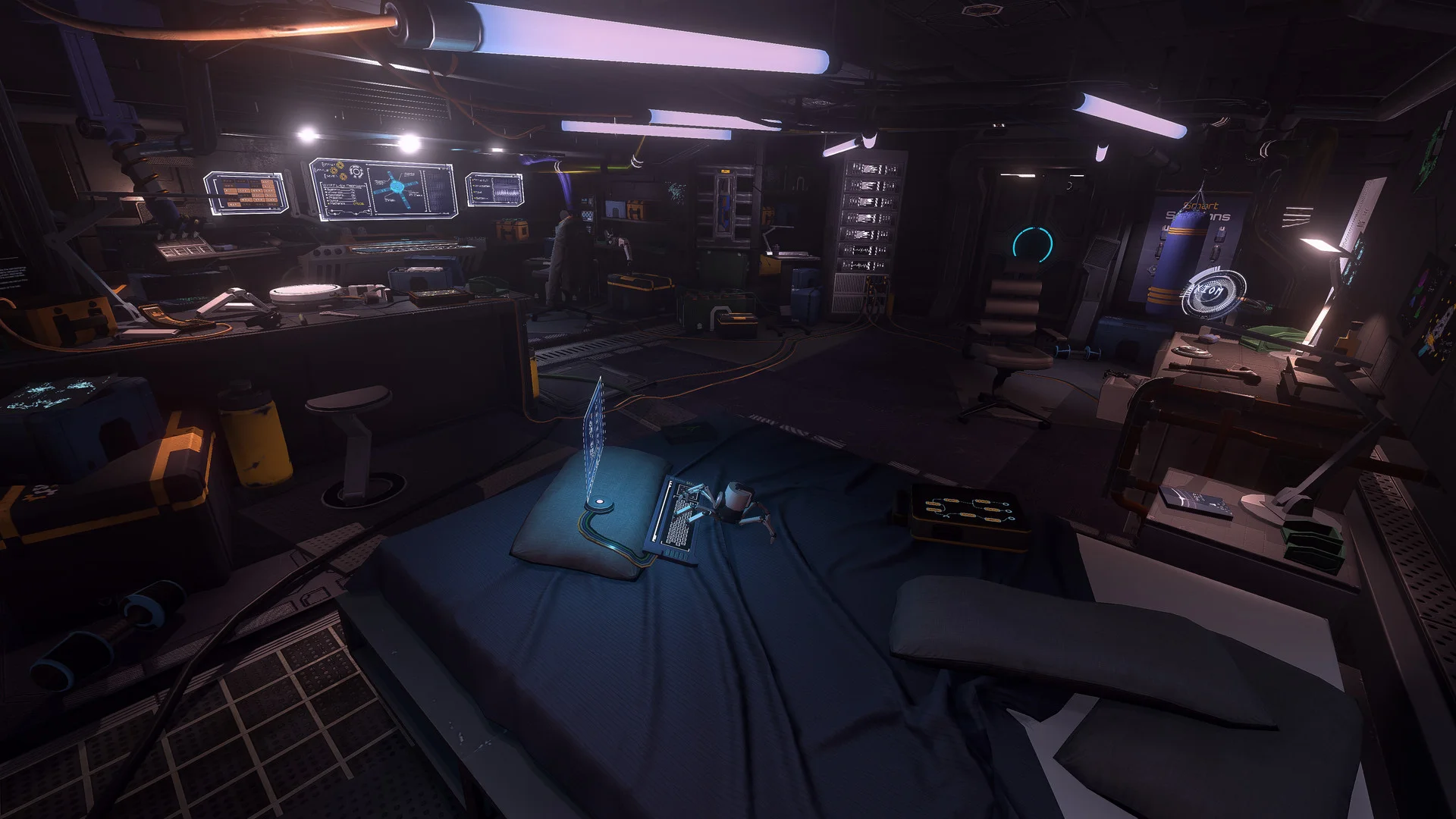 The Station VR - кадр 4