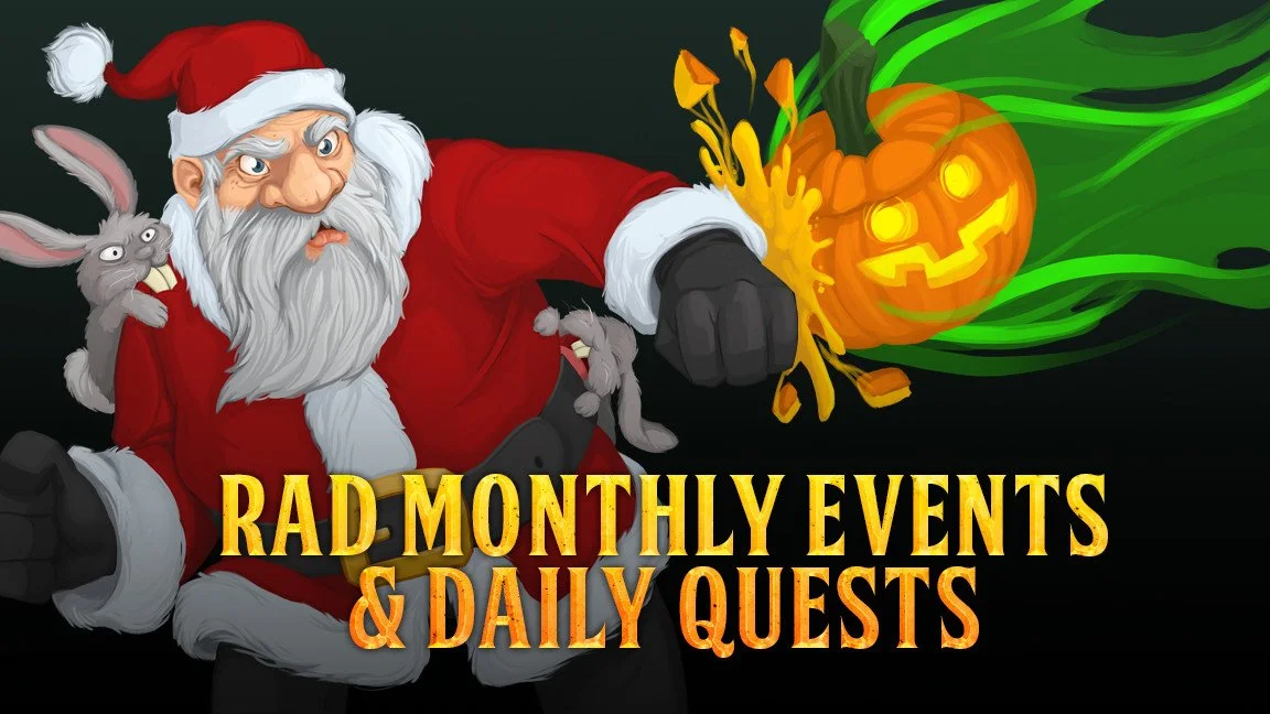 Crusaders of the Lost Idols - кадр 5