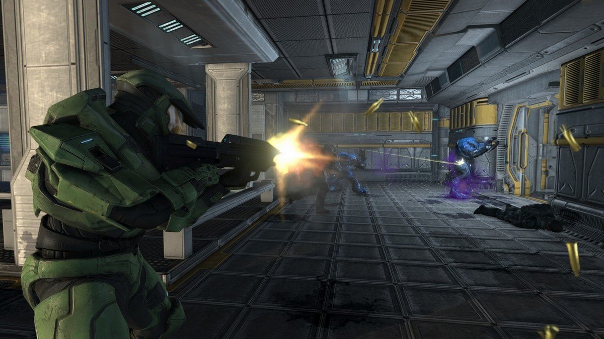 Halo: Combat Evolved Anniversary — скриншот 6