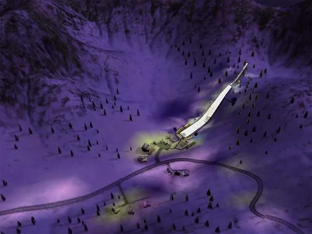 Ski Jumping 2004 - кадр 12