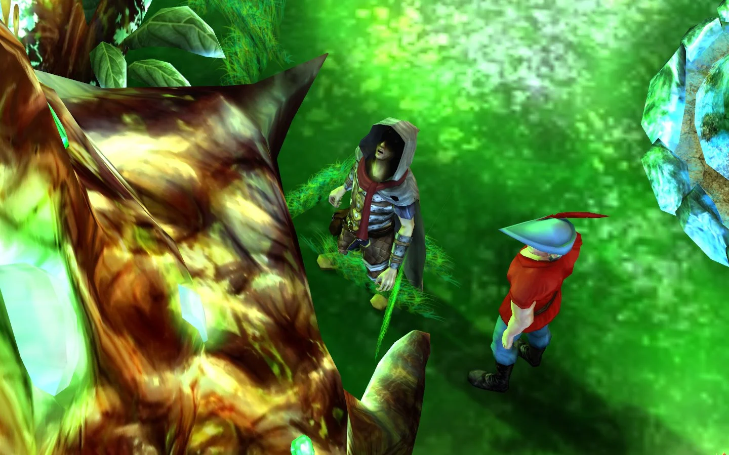 The Silver Lining - Episode 4: Tis in My Memory Locked and You Yourself Shall Keep the Key of It - кадр 5