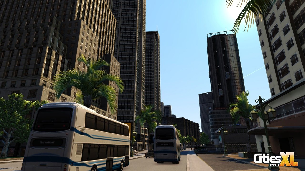 Cities XL 2011 — скриншот 1