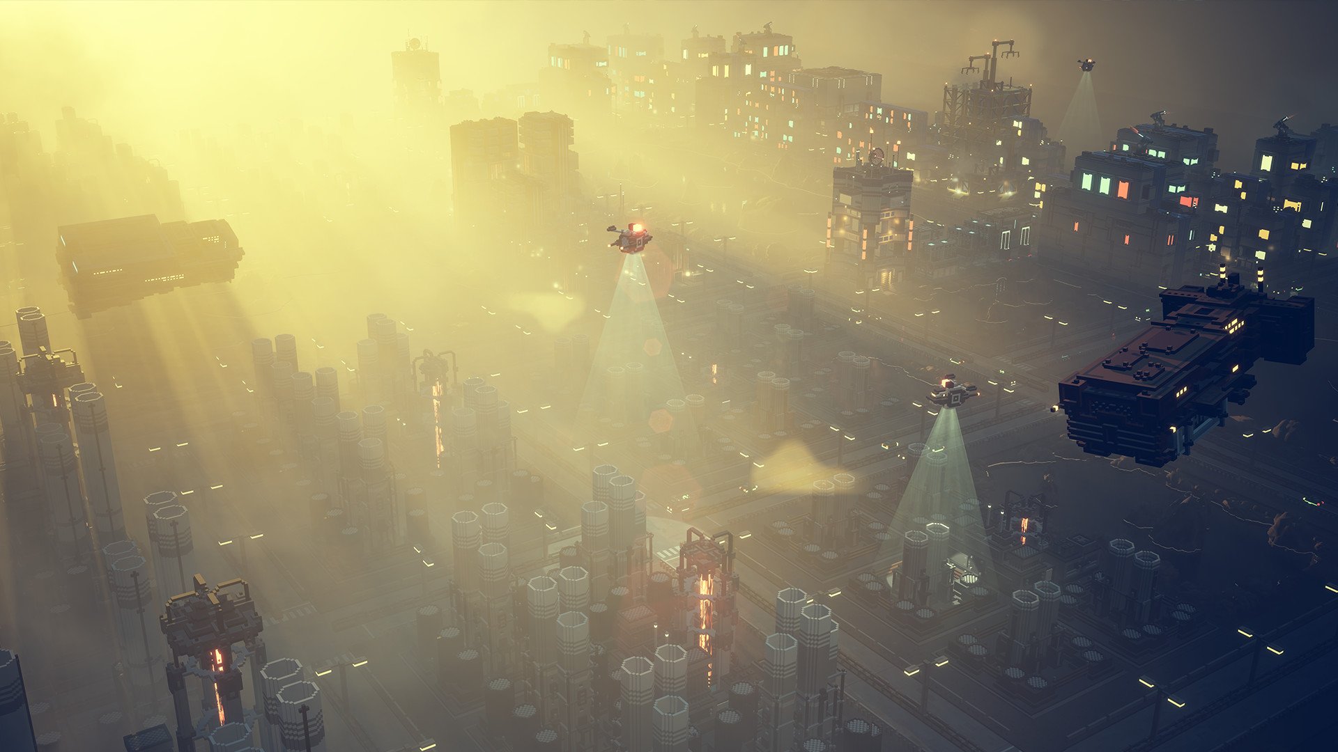 Industries of Titan — скриншот 5