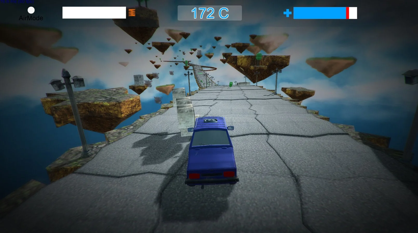 CrazyCars3D - кадр 4