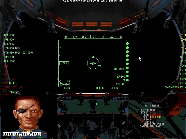 Battlecruiser 3000AD - кадр 4