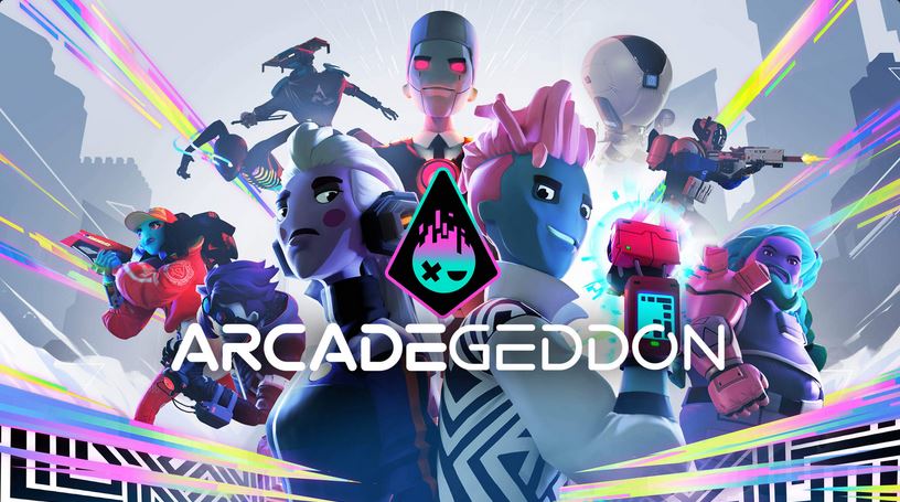 Arcadegeddon — скриншот 3