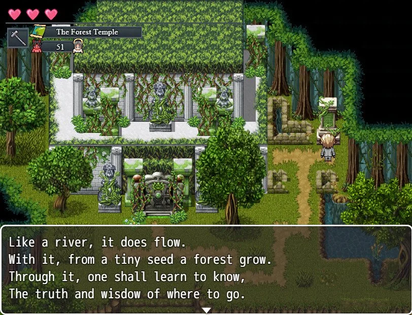 Elderine: Dreams to Destiny - кадр 1