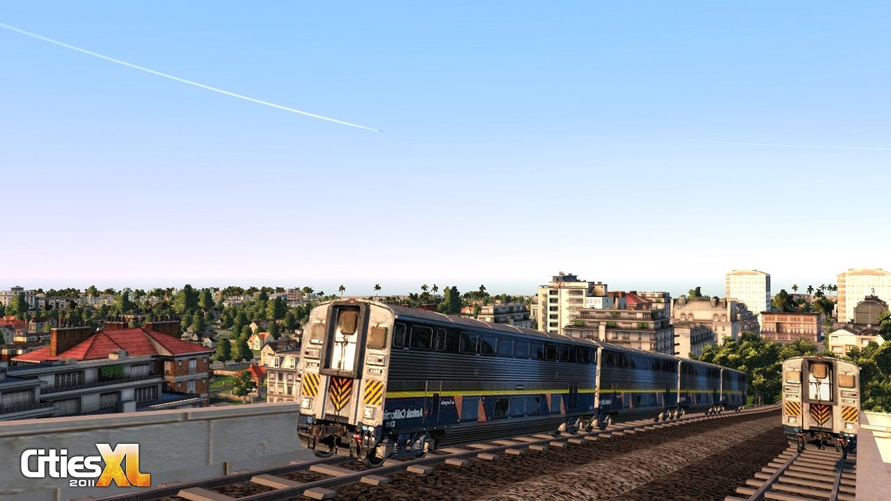 Cities XL 2011 — скриншот 7