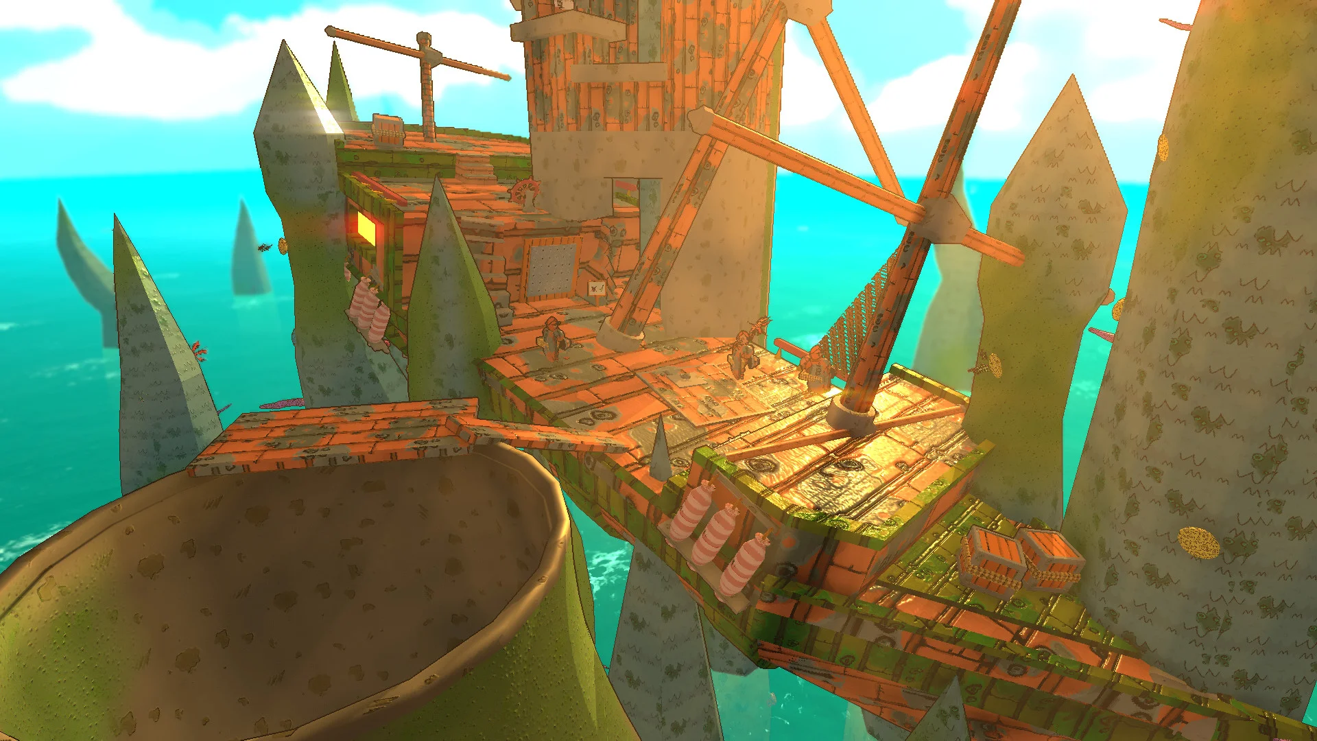 Demon Turf - кадр 13