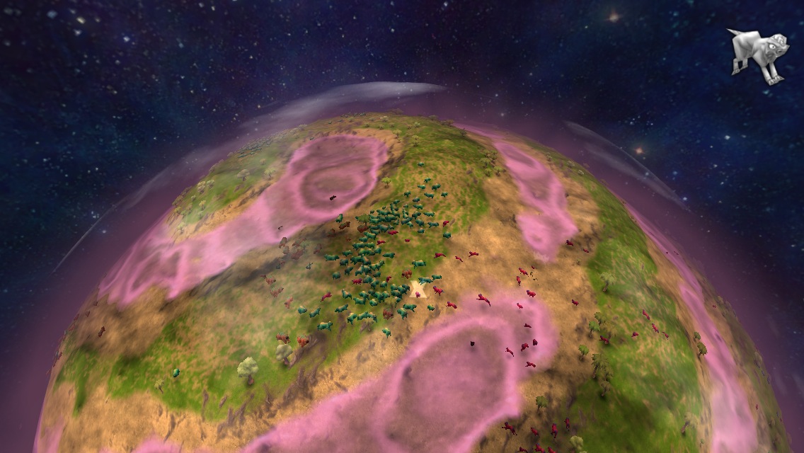 Topia World Builder — скриншот 1