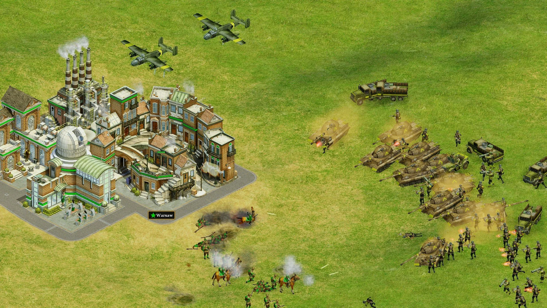 Rise of Nations: Extended Edition - кадр 3