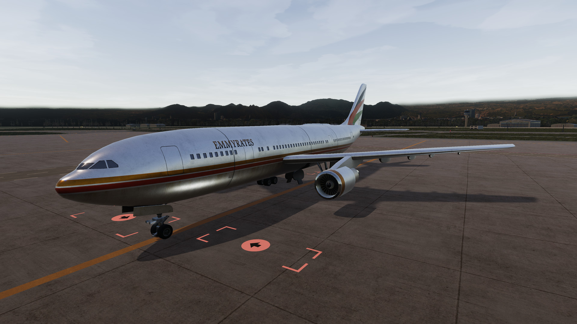 Airport Simulator 3: Day & Night — скриншот 2
