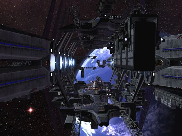 Dark Matter: The Baryon Project - кадр 3