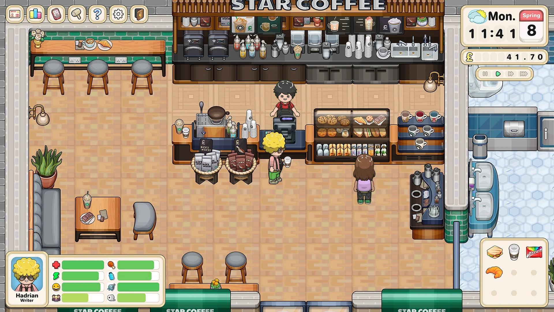 Little Sim World - кадр 9