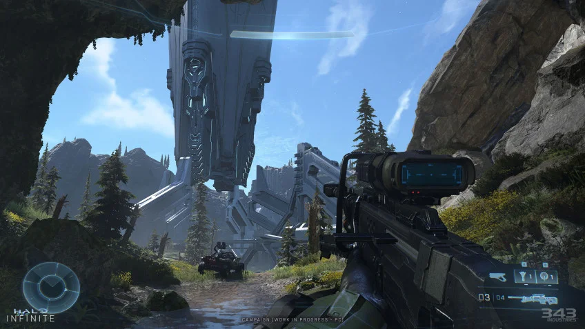 Halo Infinite - кадр 6