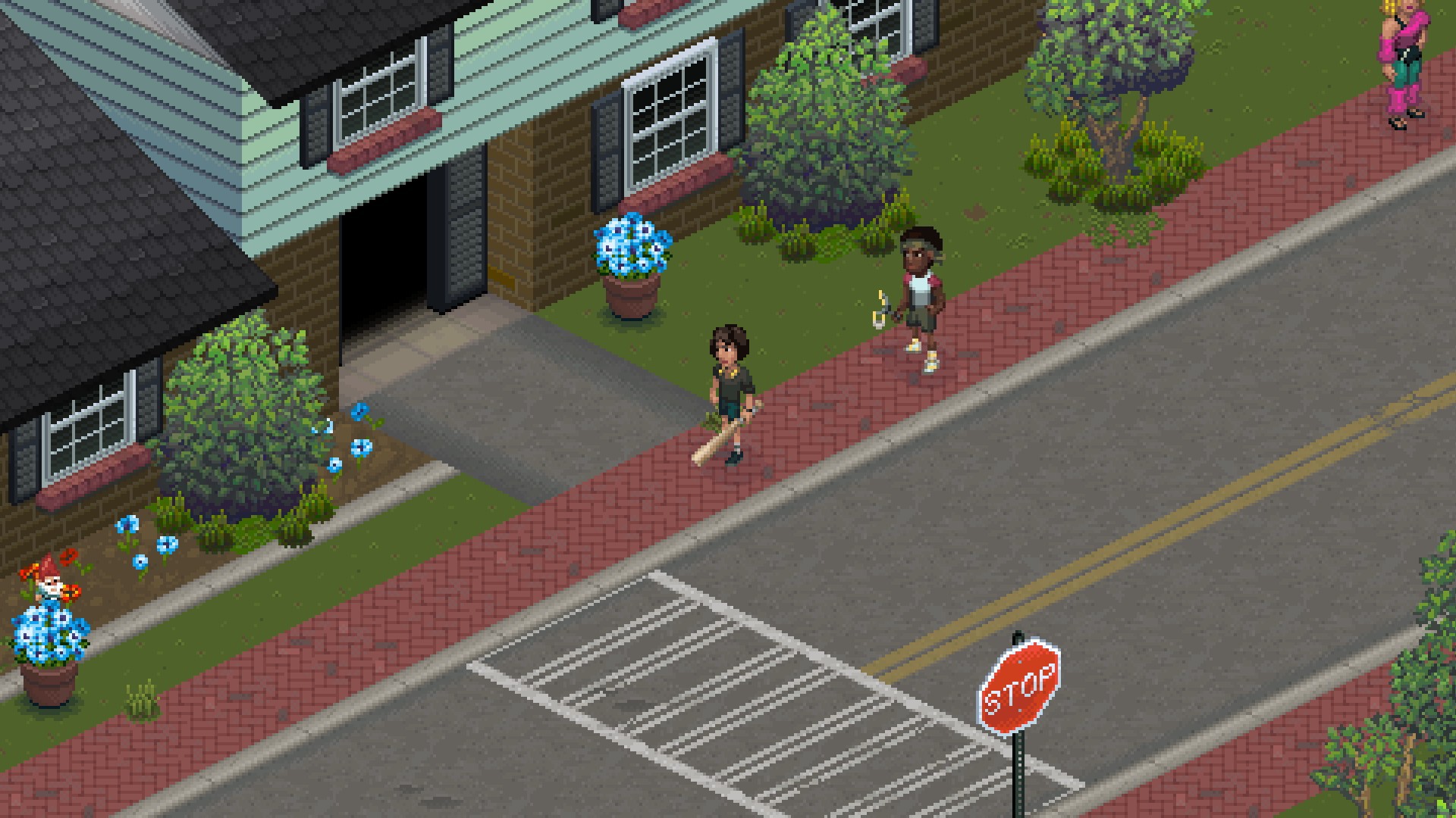 Stranger Things 3: The Game — скриншот 8