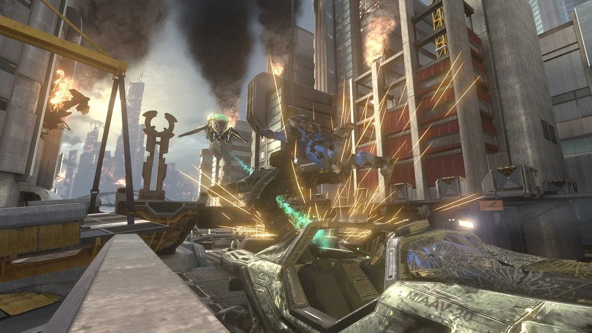 Halo: Combat Evolved Anniversary - кадр 12
