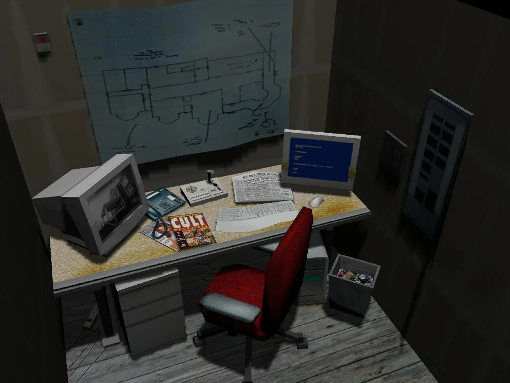 Delta Green - кадр 1