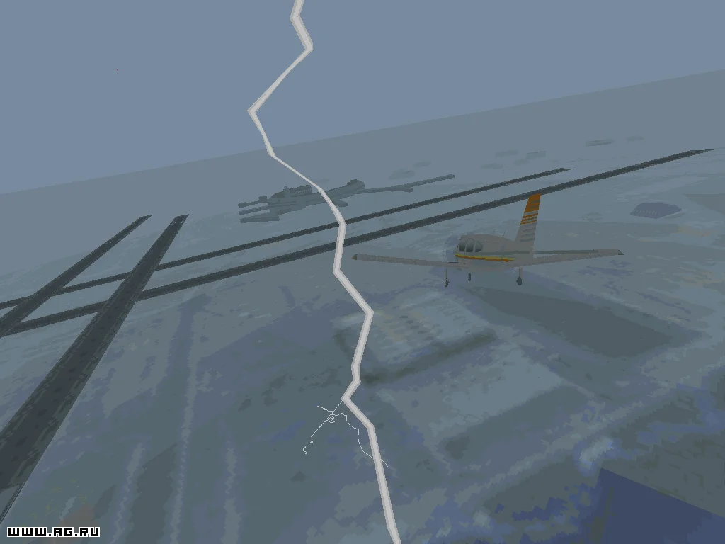 Flight Unlimited 2 - кадр 5