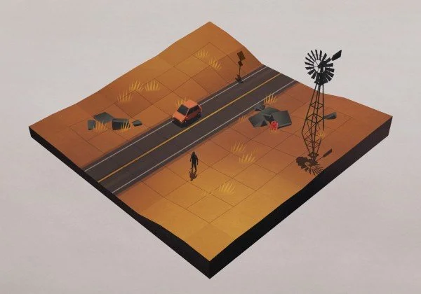 Overland - кадр 15