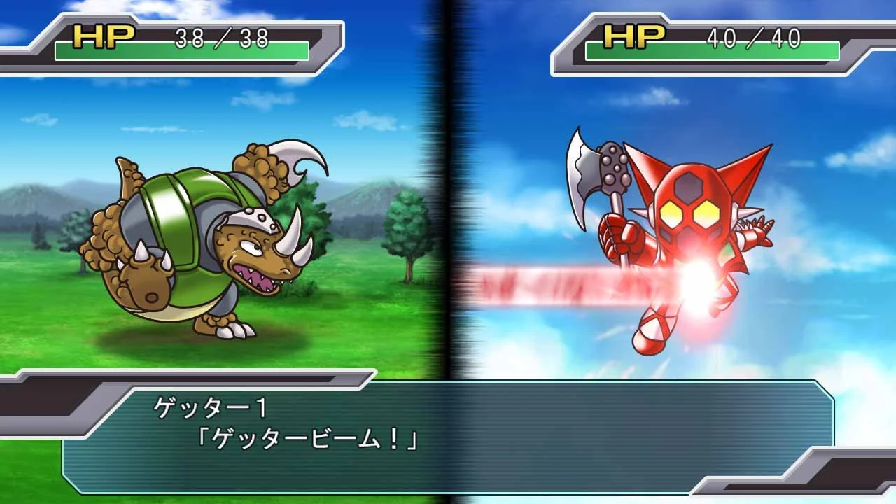 3rd Super Robot Wars Z Jigoku Henfor - кадр 4