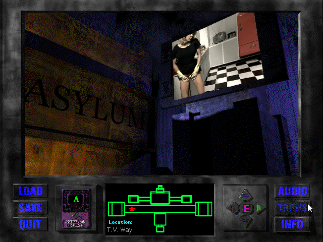 Michael Ninn's Latex: The Game — скриншот 1