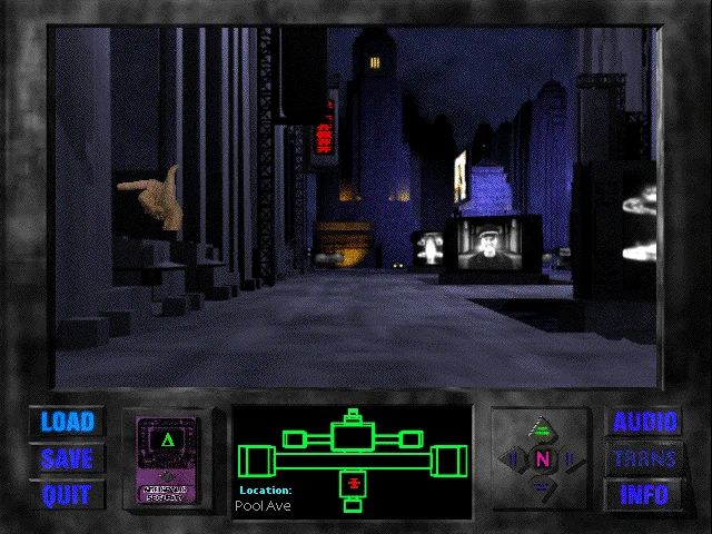 Michael Ninn's Latex: The Game - кадр 2