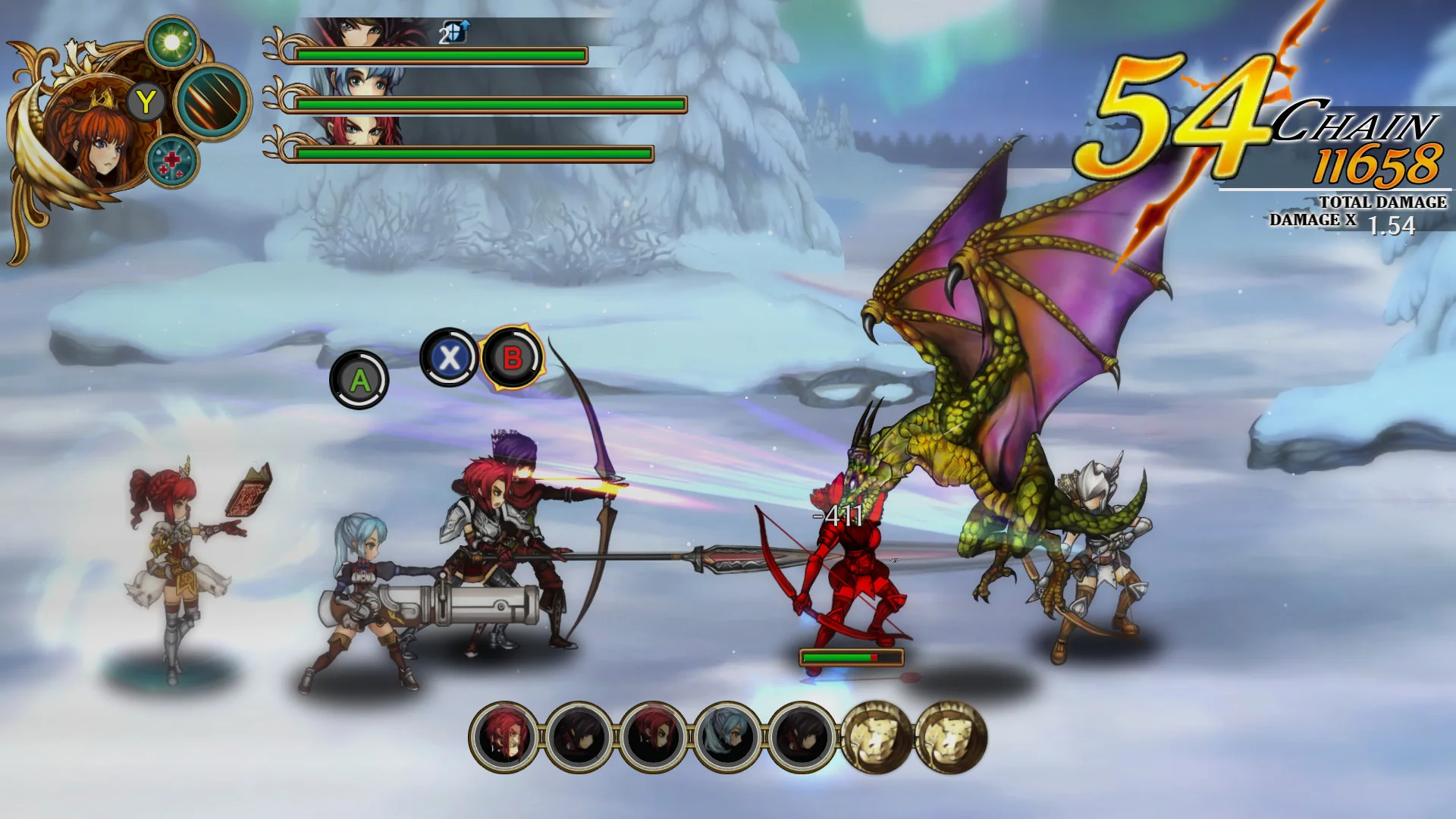 Fallen Legion+ - кадр 6