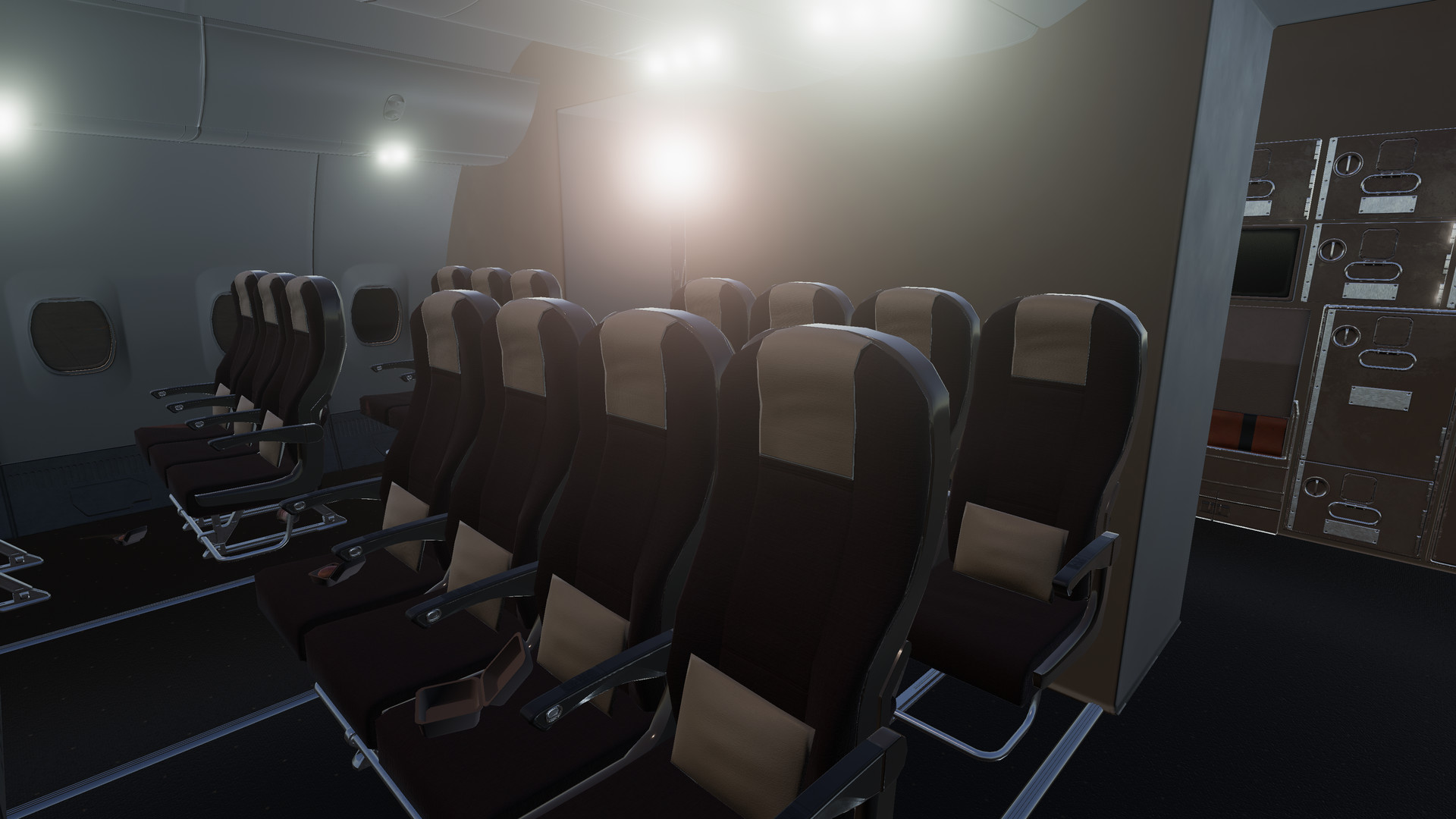Airport Simulator 3: Day & Night — скриншот 5