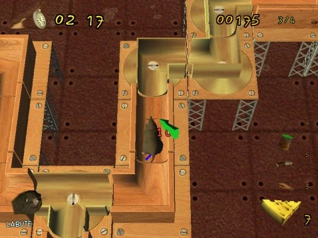 Mouse Trophy - кадр 1