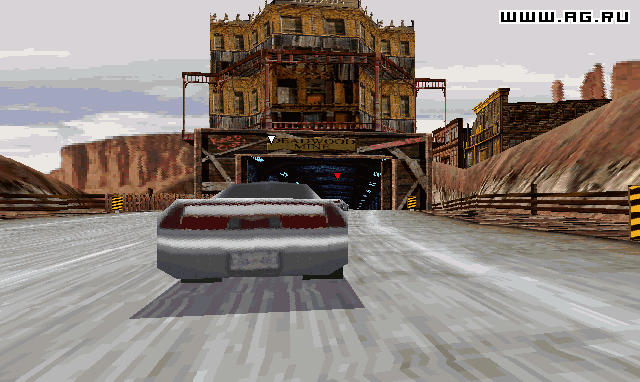 The Need for Speed Special Edition — скриншот 4