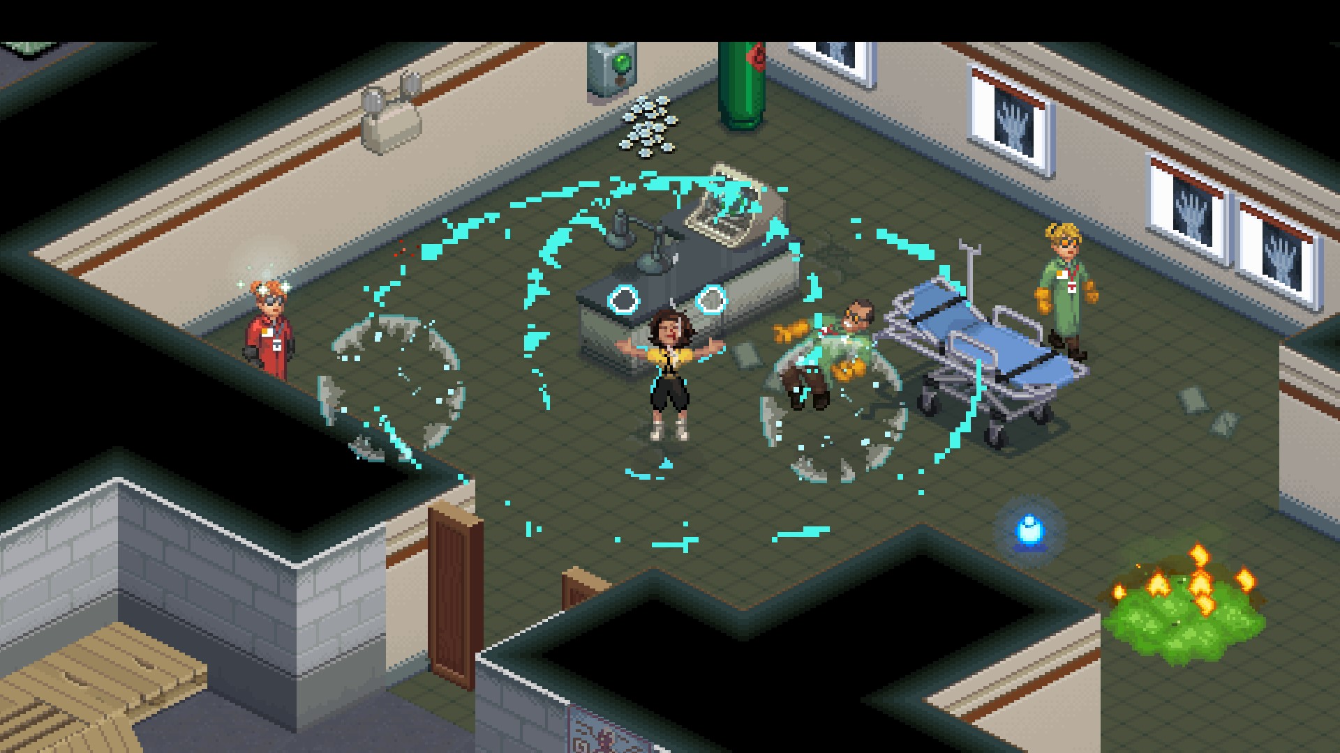 Stranger Things 3: The Game — скриншот 4