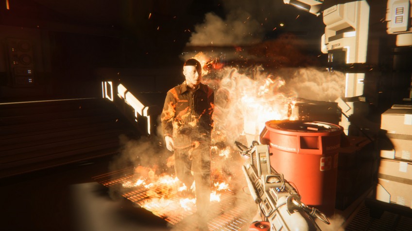 Alien: Isolation — скриншот 1