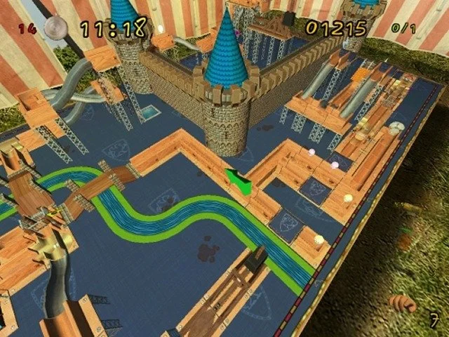 Mouse Trophy - кадр 4