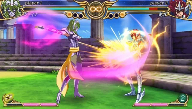Saint Seiya Omega: Ultimate Cosmo - кадр 17