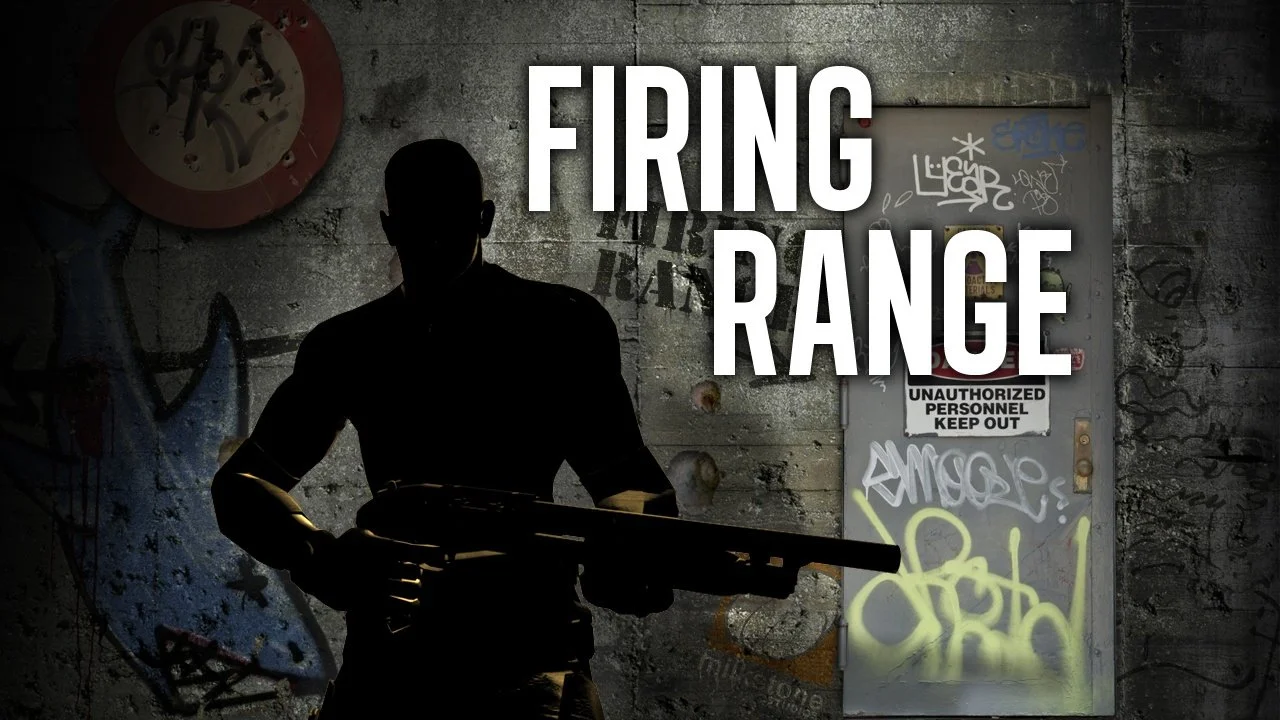 Firing Range - кадр 8