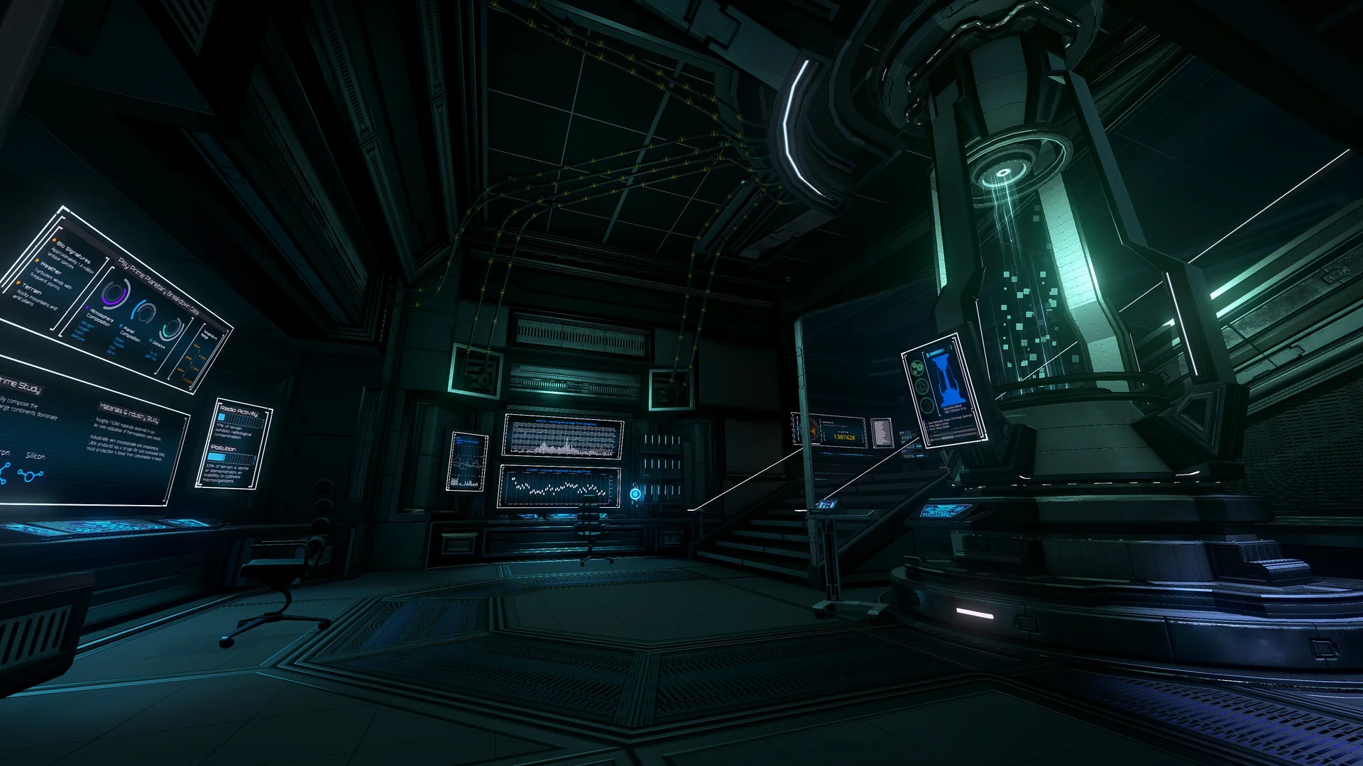 The Station VR - кадр 1