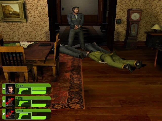 Delta Green - кадр 17