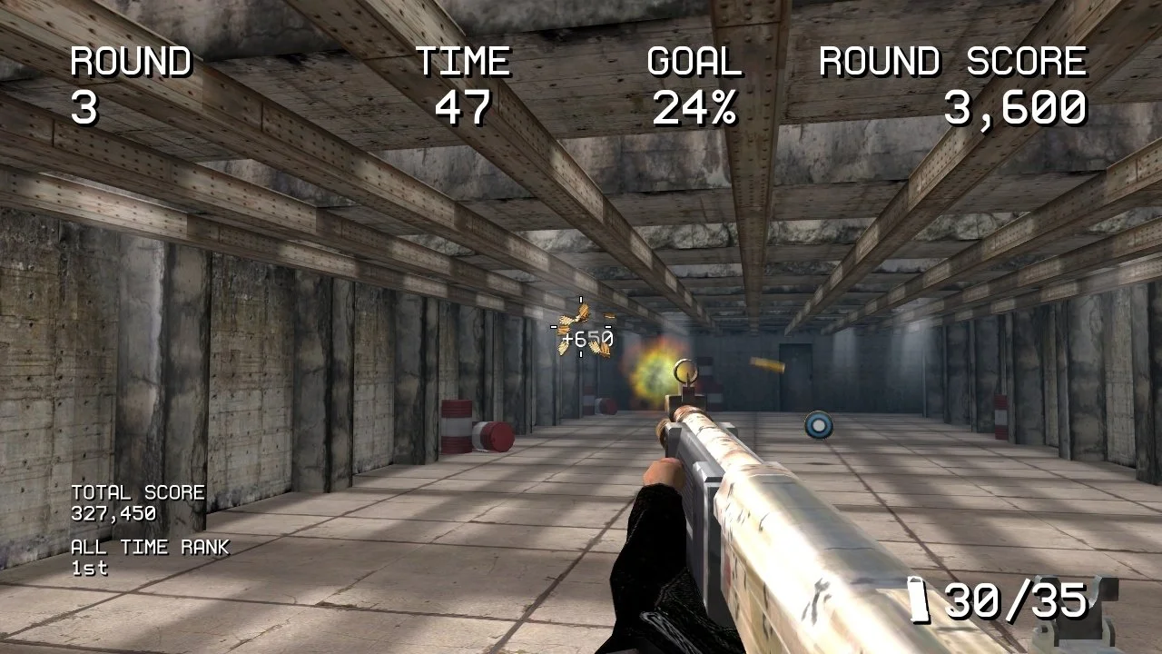 Firing Range - кадр 2