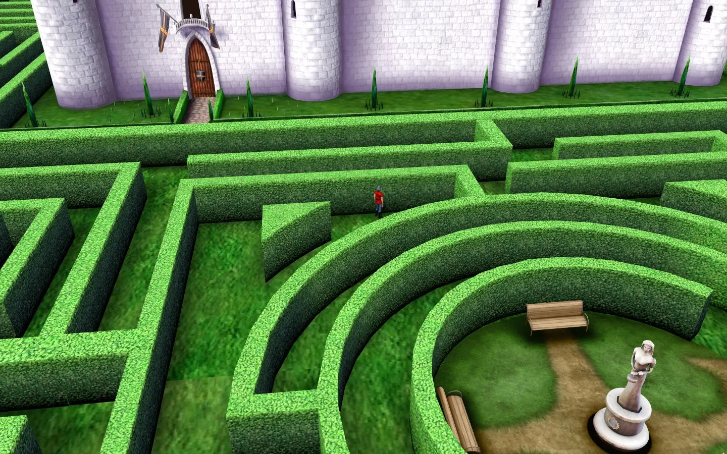 The Silver Lining - Episode 4: Tis in My Memory Locked and You Yourself Shall Keep the Key of It - кадр 8