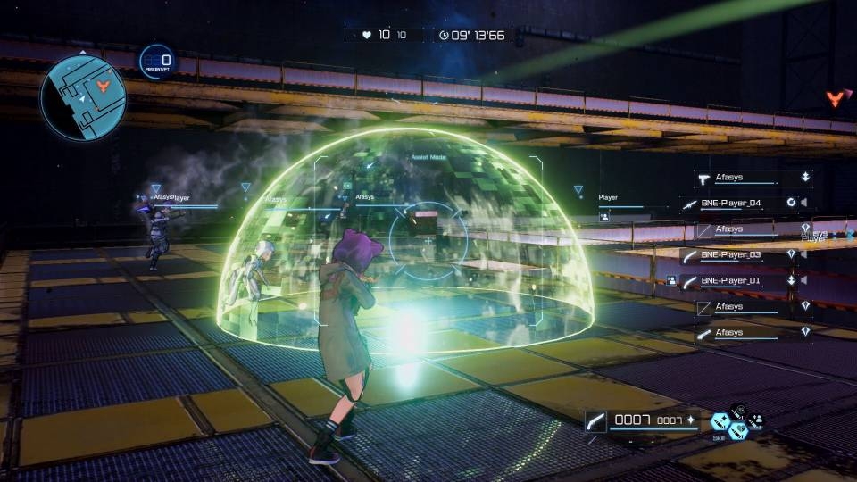 Sword Art Online: Fatal Bullet — скриншот 7