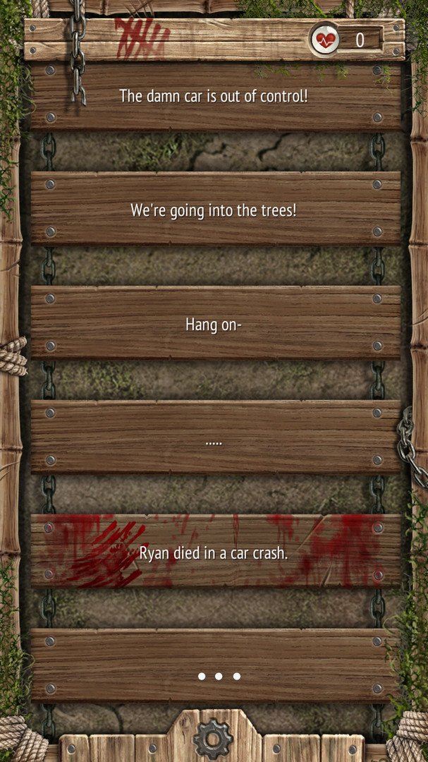 The Hostage — скриншот 6