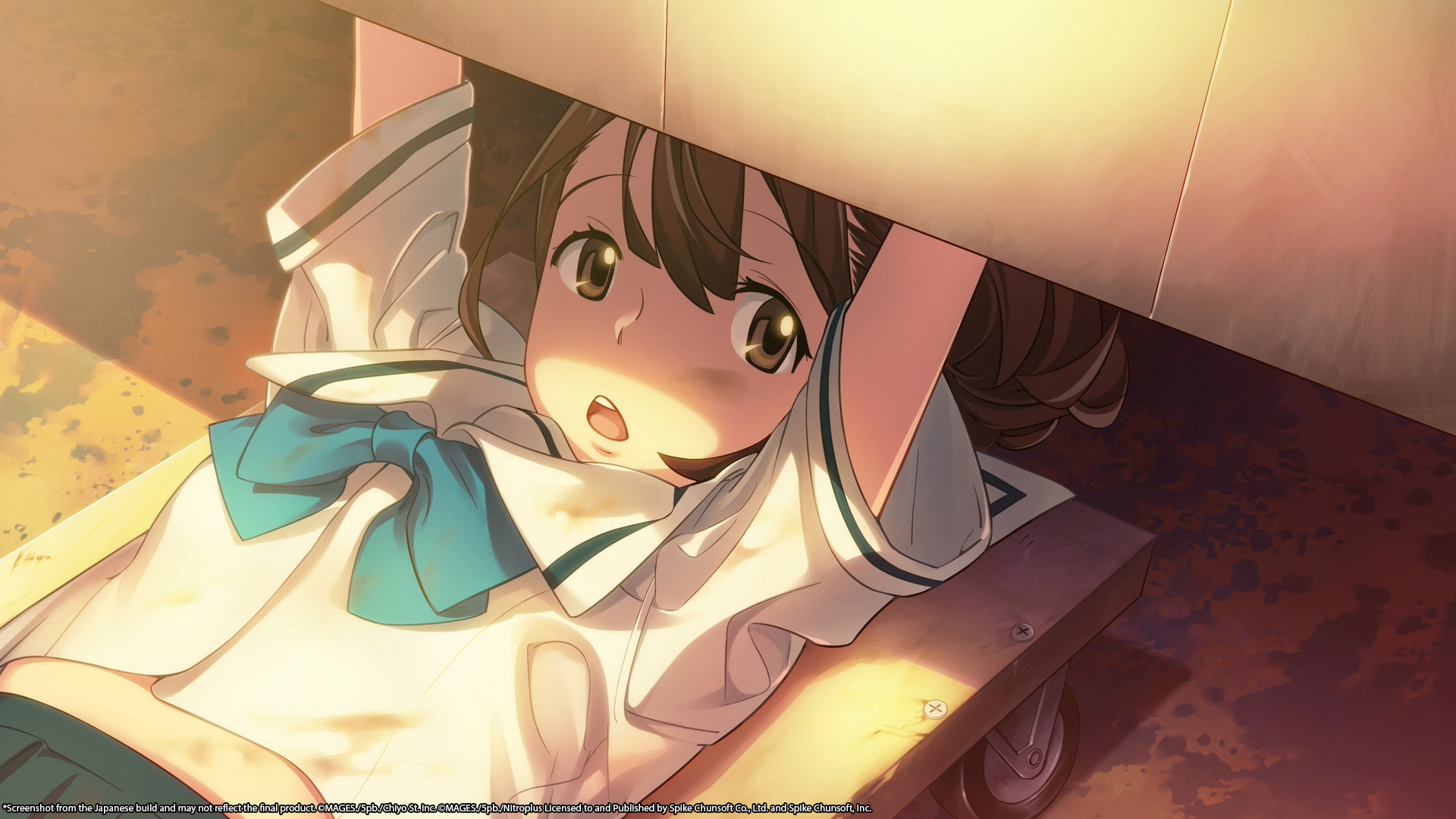 Robotics;Notes Elite — скриншот 5