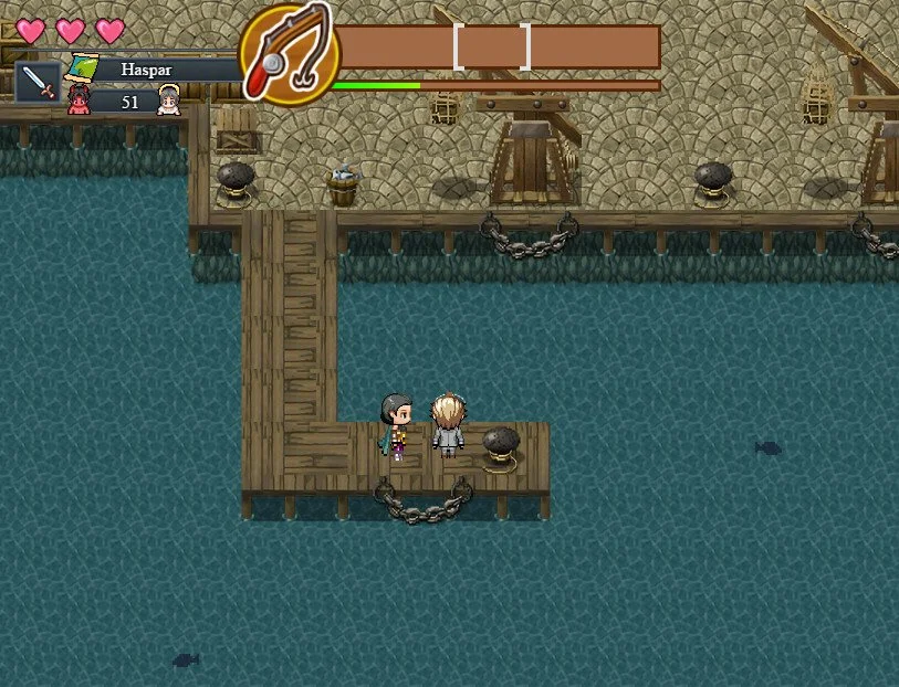 Elderine: Dreams to Destiny - кадр 2